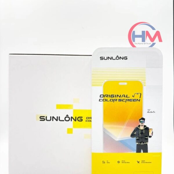 SUNLONG PANEL -- LCD INFINIX X653 BLACK