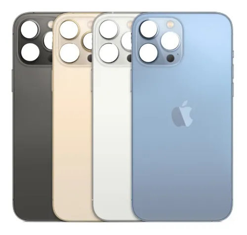 iPhone 13 Pro Back Glass Replacement High Quality