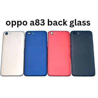 OPPO A17  back glass housing