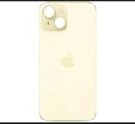 iPhone 15 Back Glass Replacement High Quality