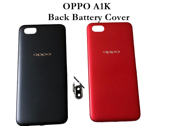 Oppo A1K Back Battery Cover Rear Door Housing Case , Back Panel for Oppo A1k