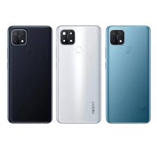 OPPO A15  back glass housing