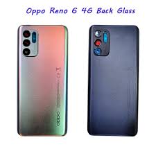 OPPO reno6  back glass housing
